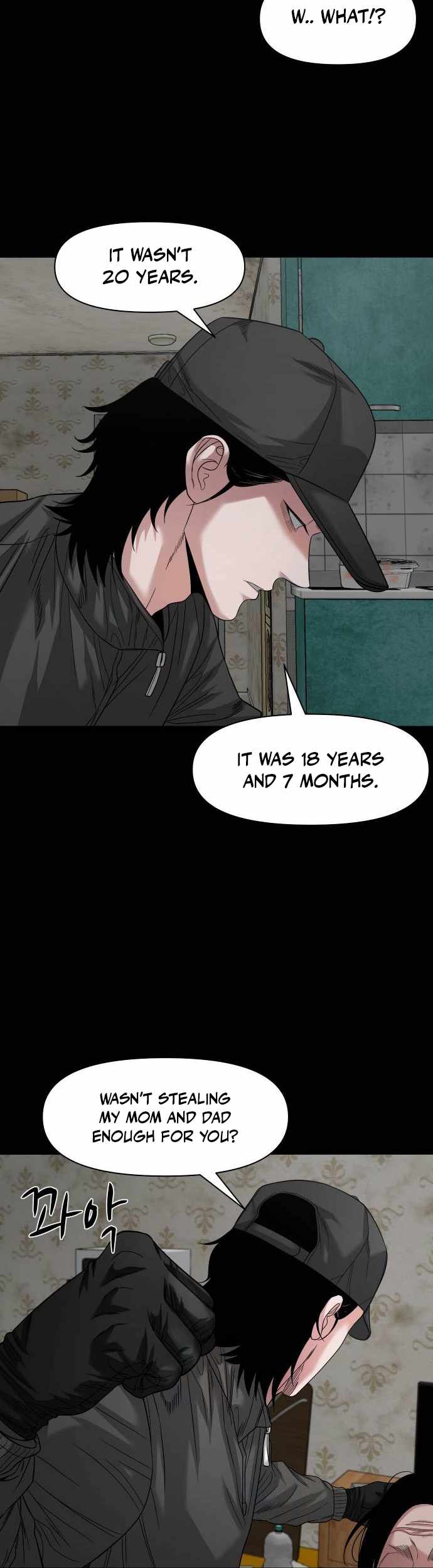 Mysterious Village Chapter 69 - Page 29