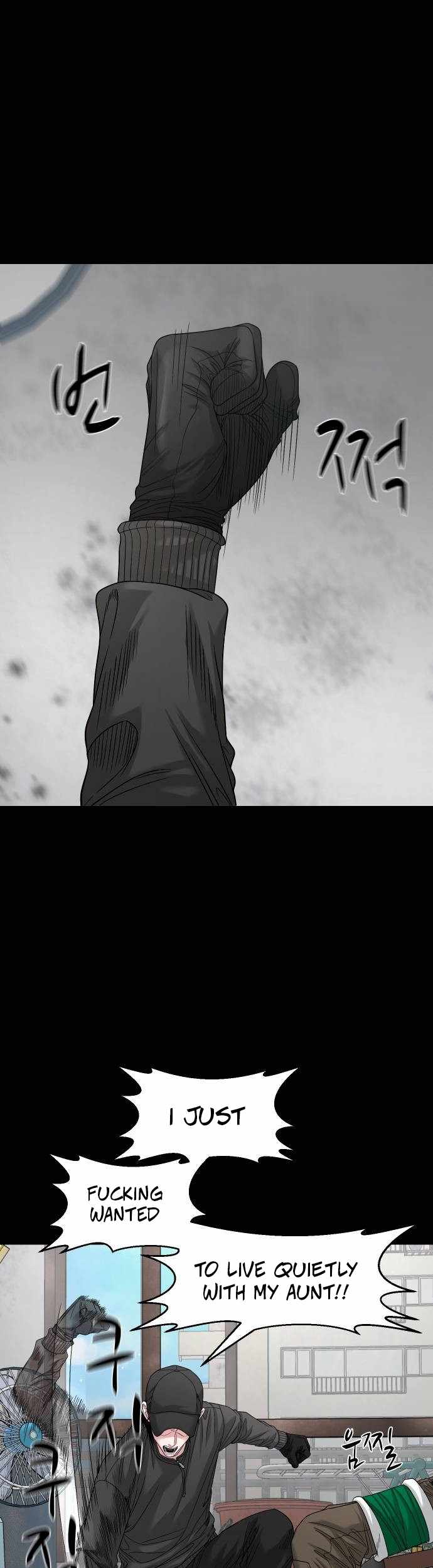 Mysterious Village Chapter 69 - Page 36