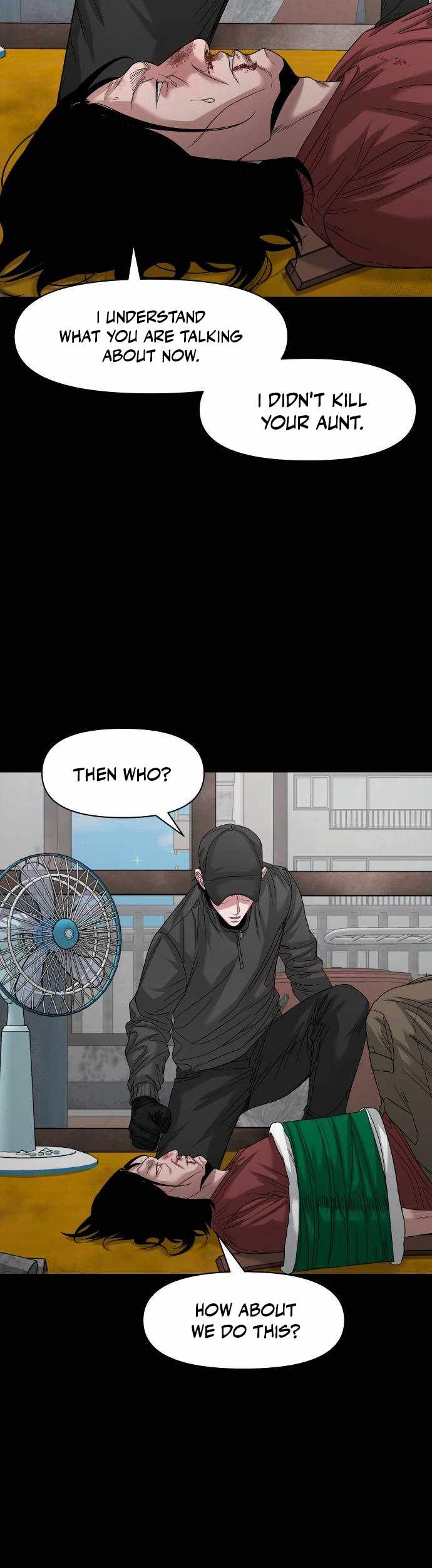 Mysterious Village Chapter 69 - Page 40