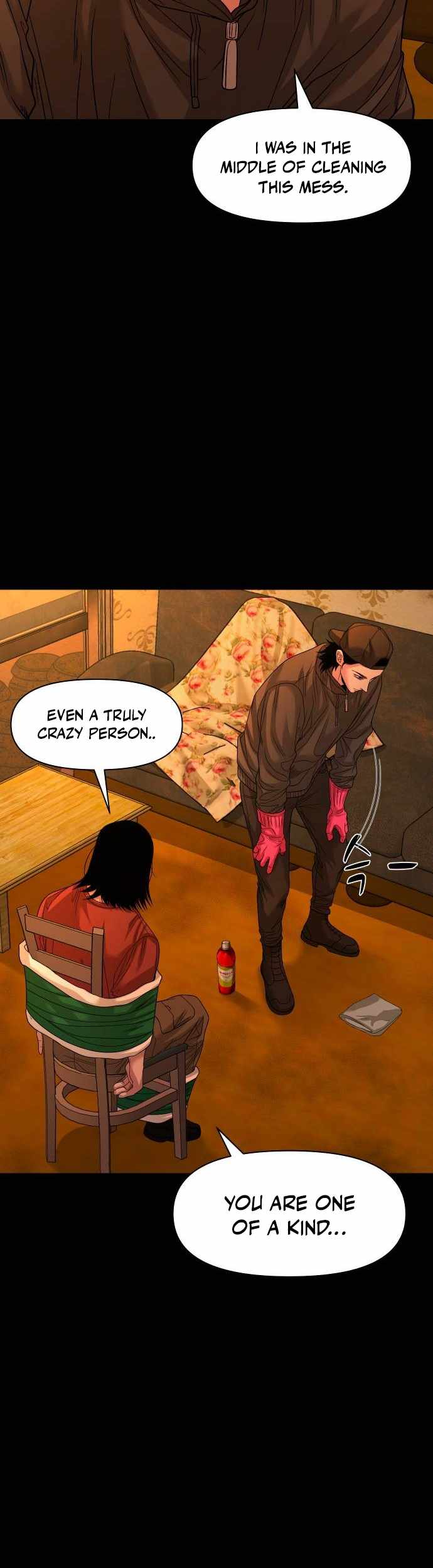 Mysterious Village Chapter 69 - Page 49