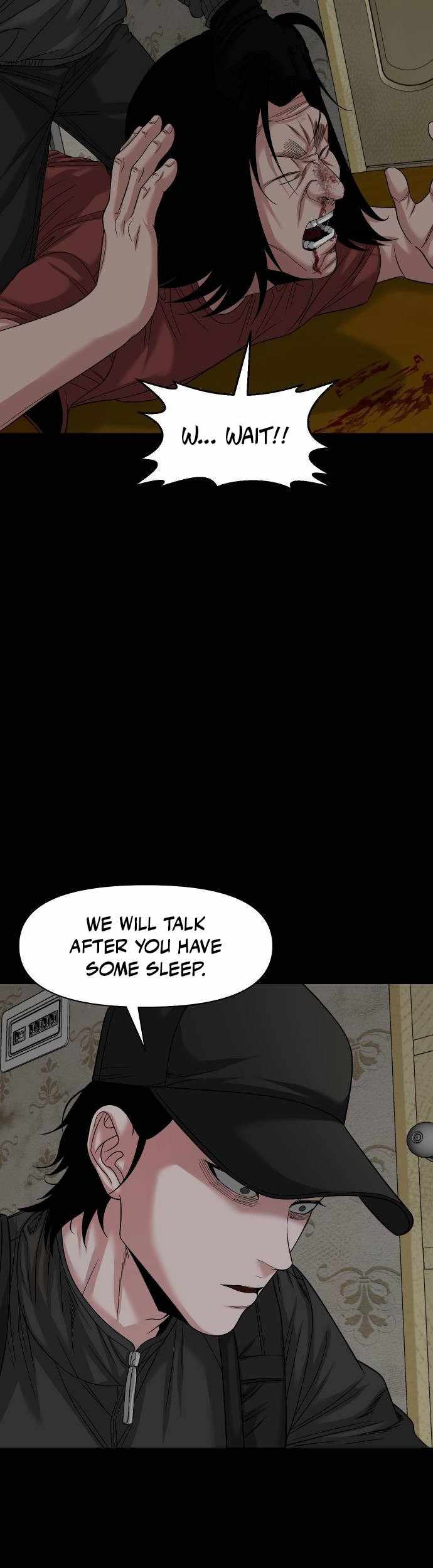 Mysterious Village Chapter 69 - Page 8