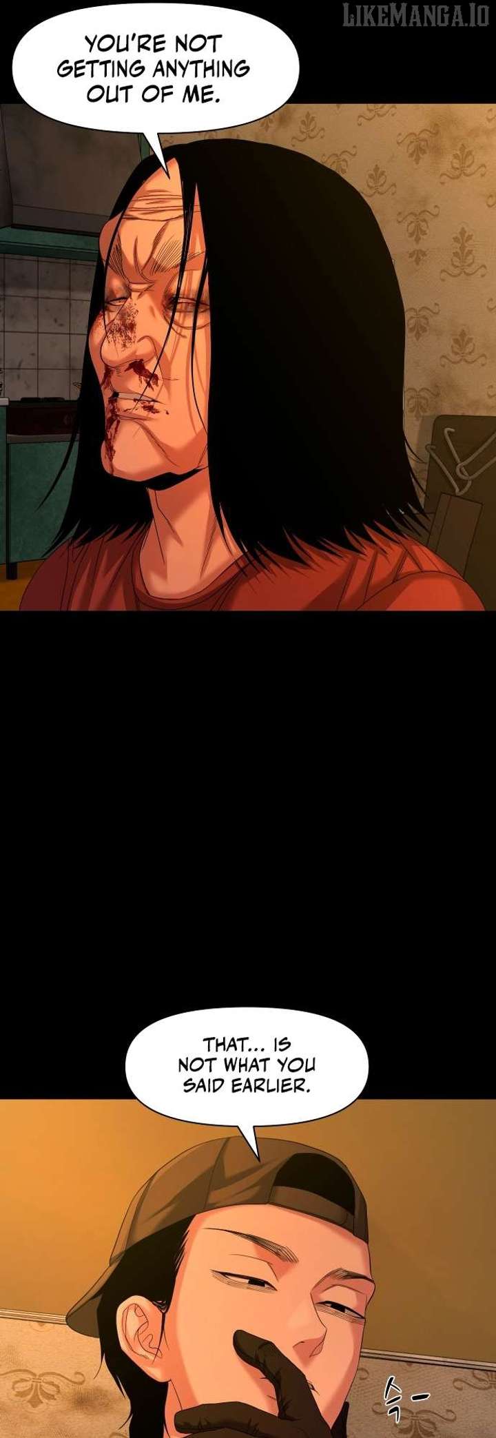 Mysterious Village Chapter 70 - Page 10