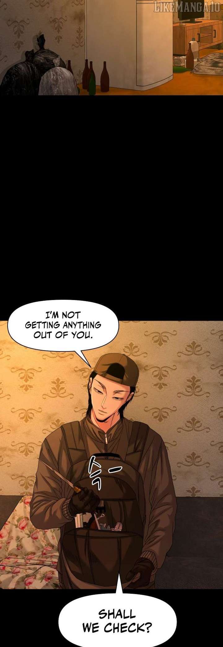 Mysterious Village Chapter 70 - Page 13