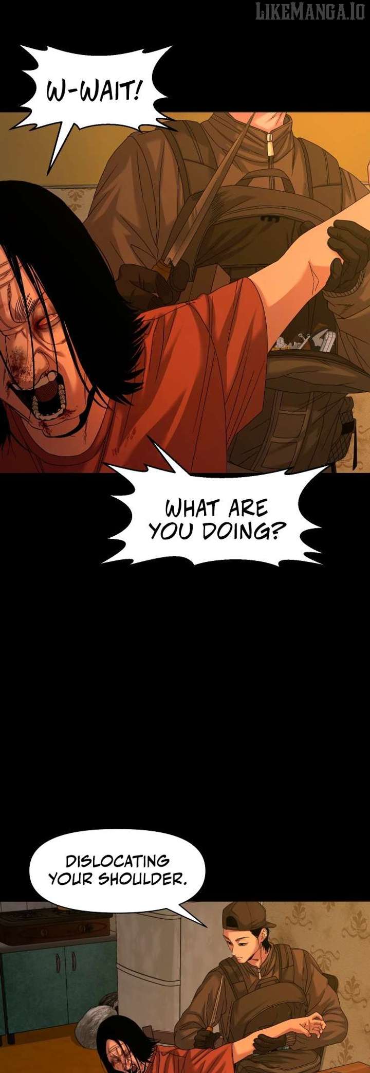 Mysterious Village Chapter 70 - Page 18