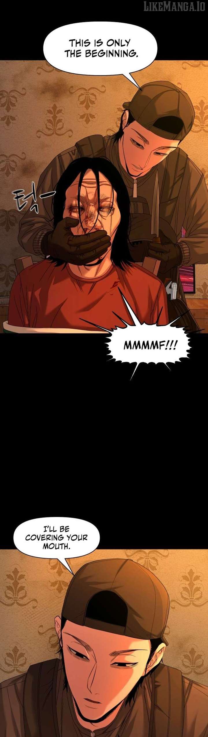 Mysterious Village Chapter 70 - Page 21