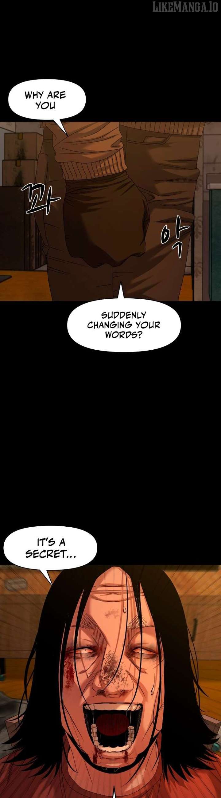 Mysterious Village Chapter 70 - Page 53