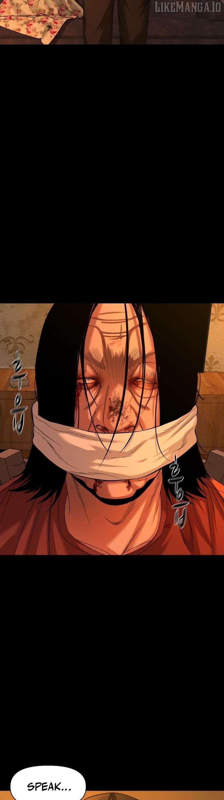 Mysterious Village Chapter 70 - Page 58