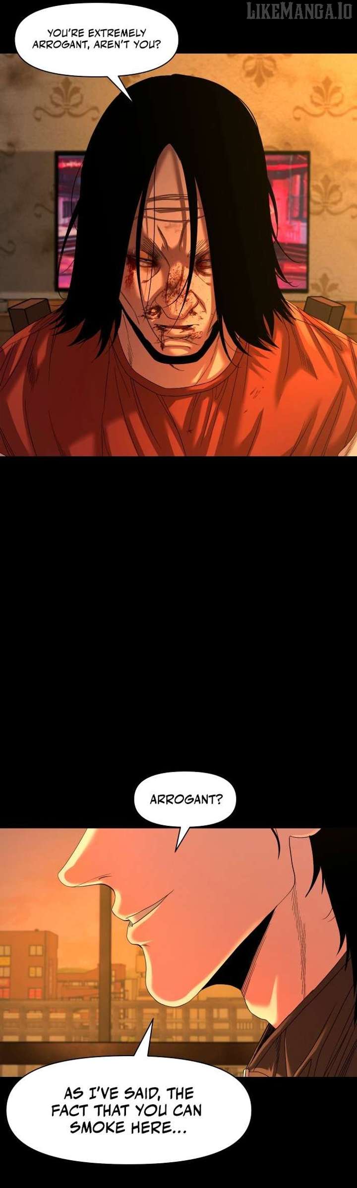 Mysterious Village Chapter 70 - Page 6