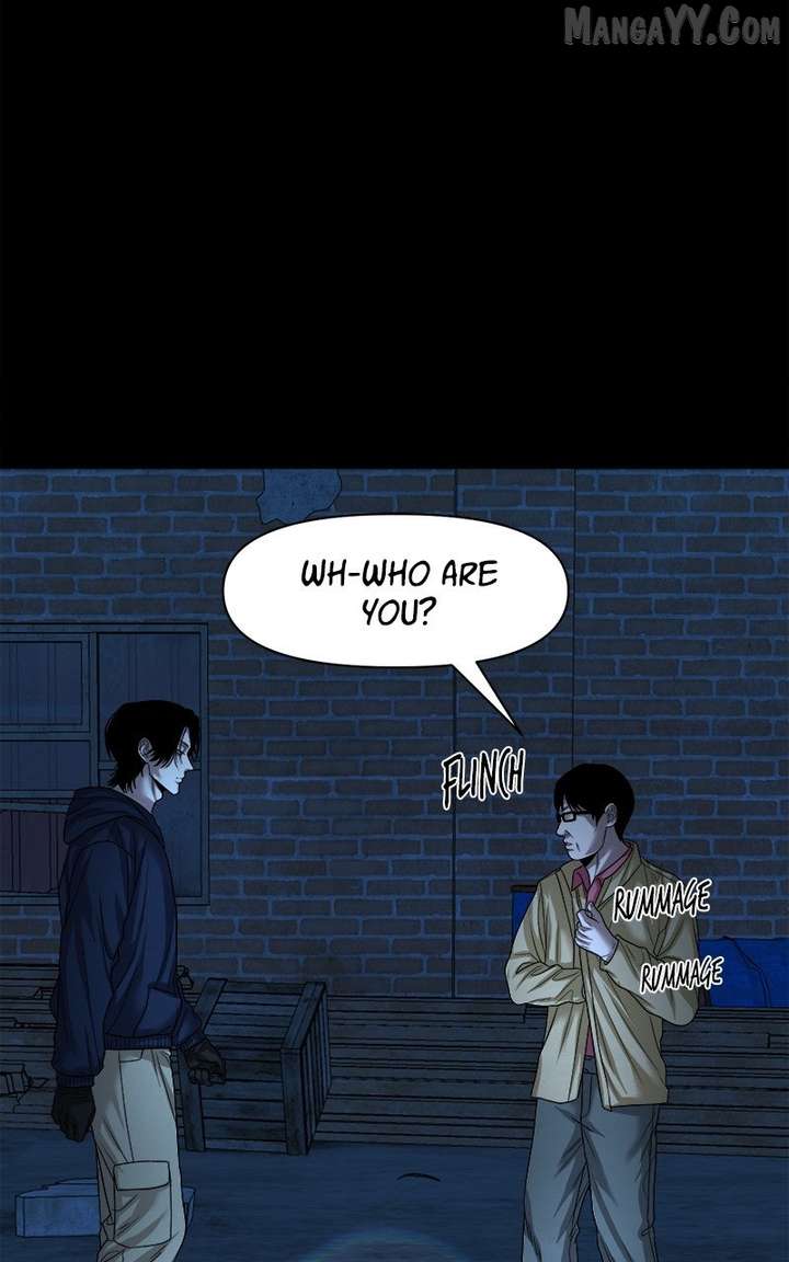 Mysterious Village Chapter 71 - Page 105