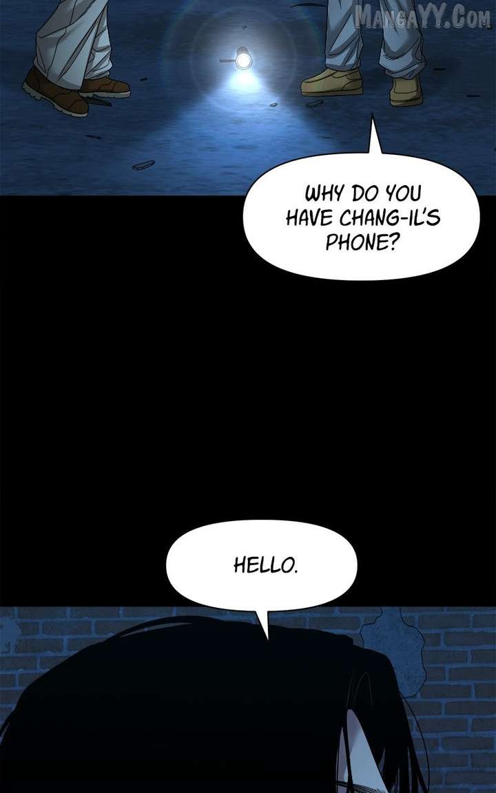 Mysterious Village Chapter 71 - Page 106