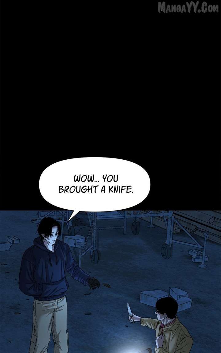 Mysterious Village Chapter 71 - Page 109