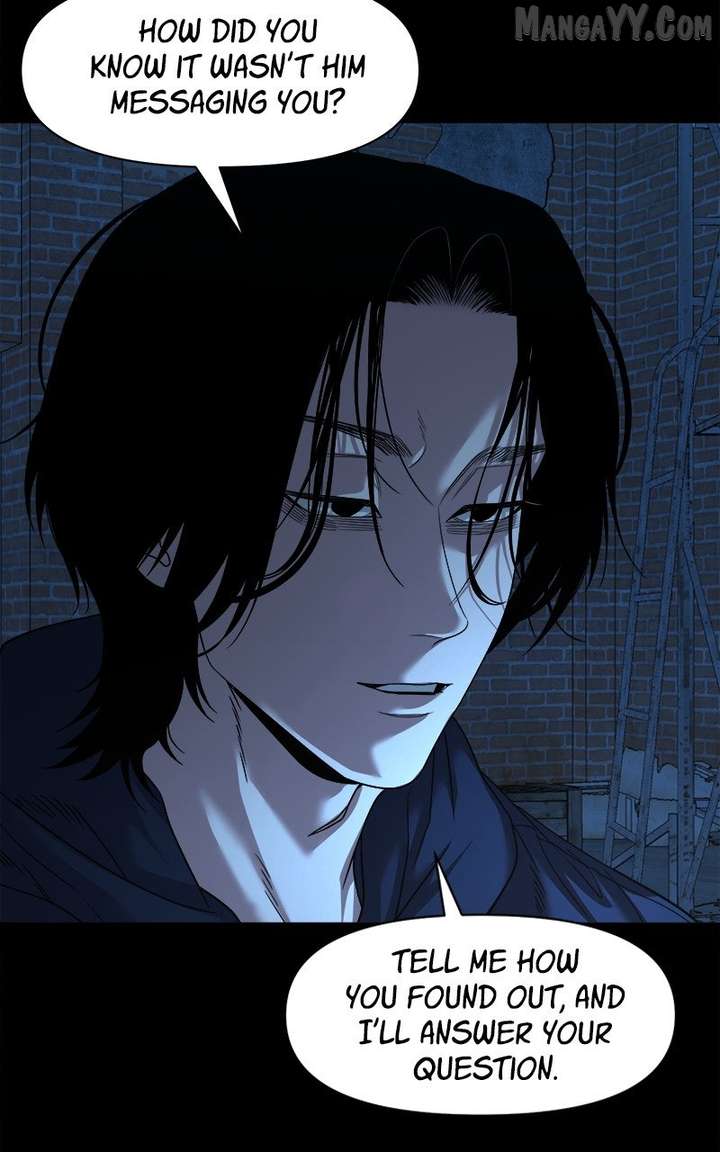 Mysterious Village Chapter 71 - Page 111