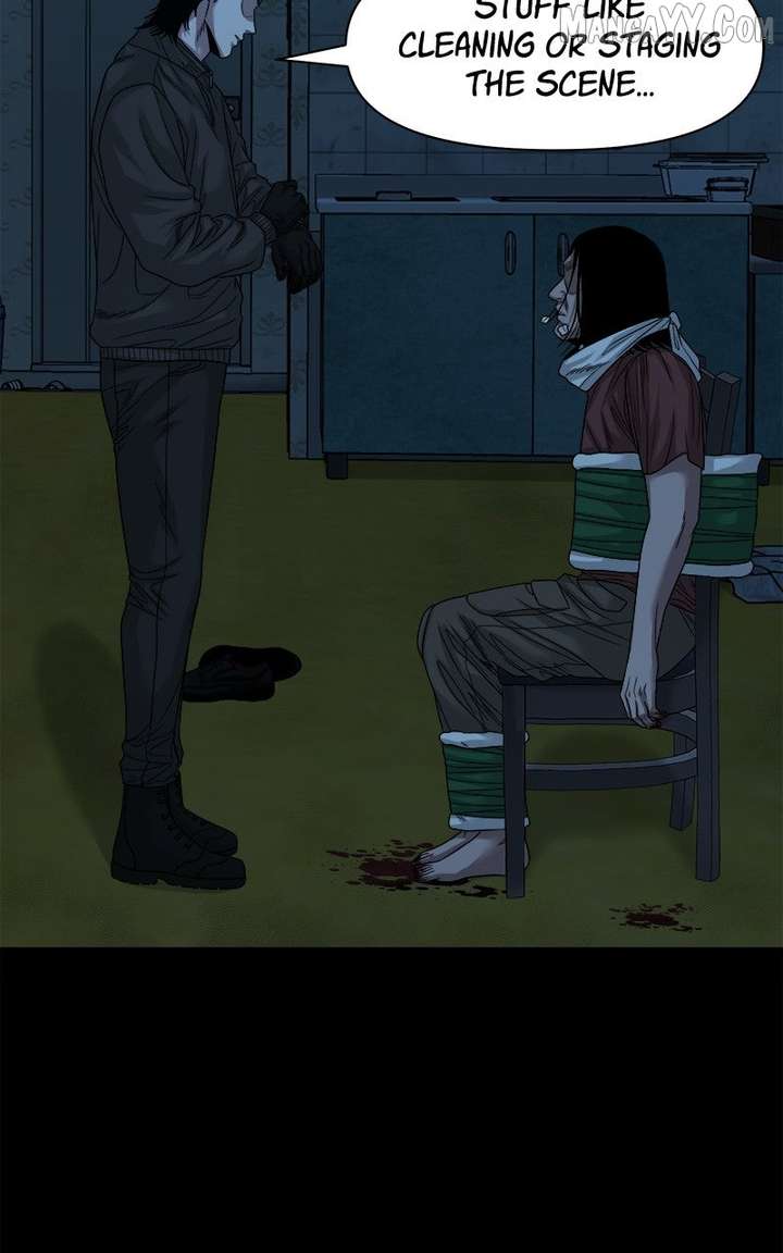 Mysterious Village Chapter 71 - Page 33