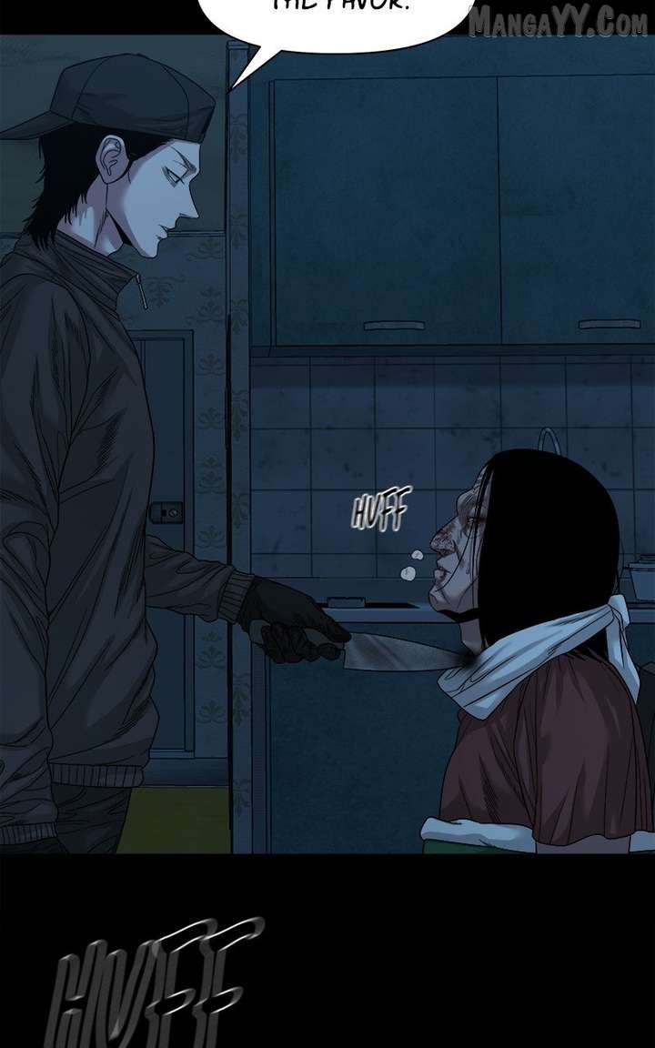 Mysterious Village Chapter 71 - Page 41