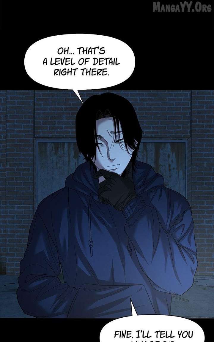 Mysterious Village Chapter 72 - Page 2