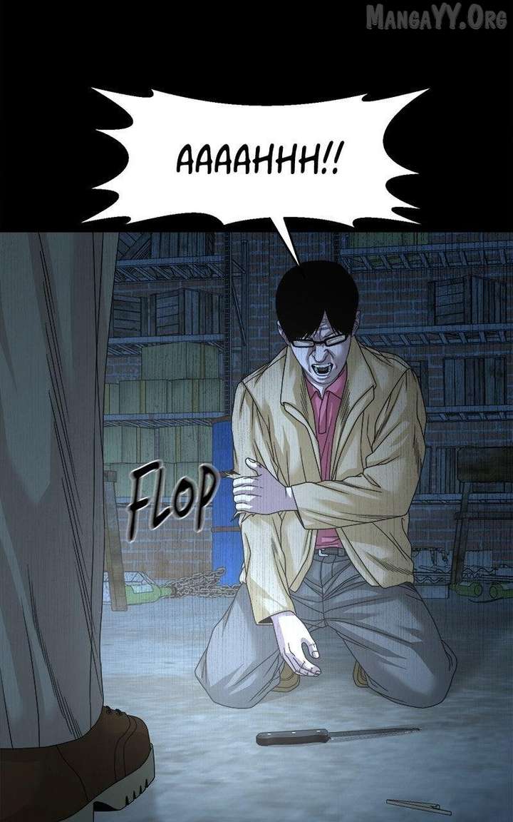 Mysterious Village Chapter 72 - Page 43