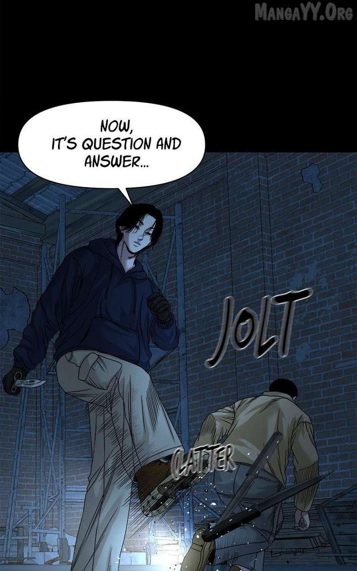 Mysterious Village Chapter 72 - Page 57