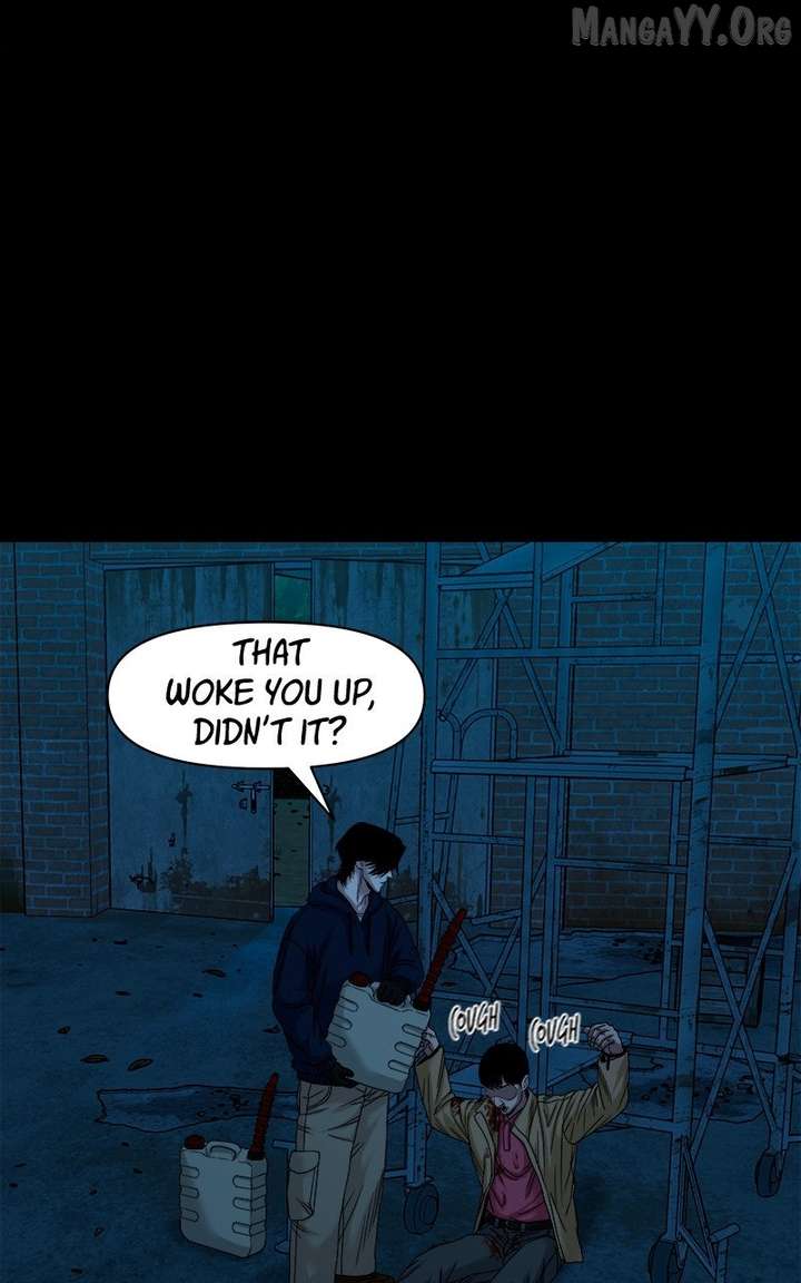 Mysterious Village Chapter 74 - Page 39