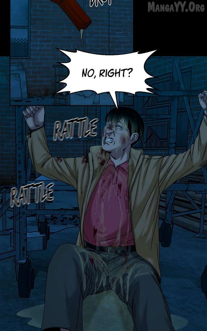 Mysterious Village Chapter 74 - Page 45