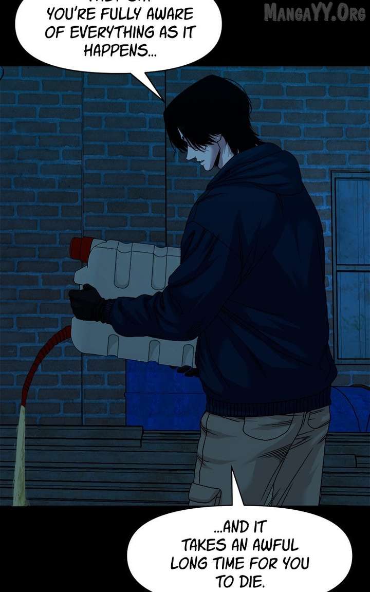 Mysterious Village Chapter 74 - Page 55