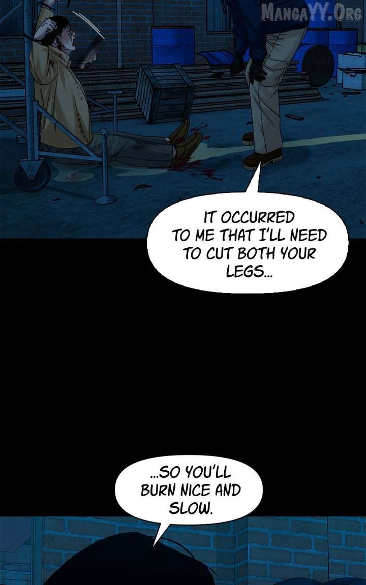 Mysterious Village Chapter 74 - Page 80