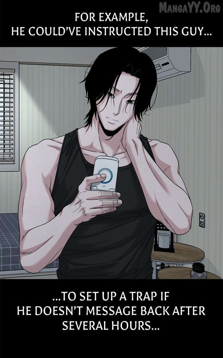 Mysterious Village Chapter 75 - Page 15