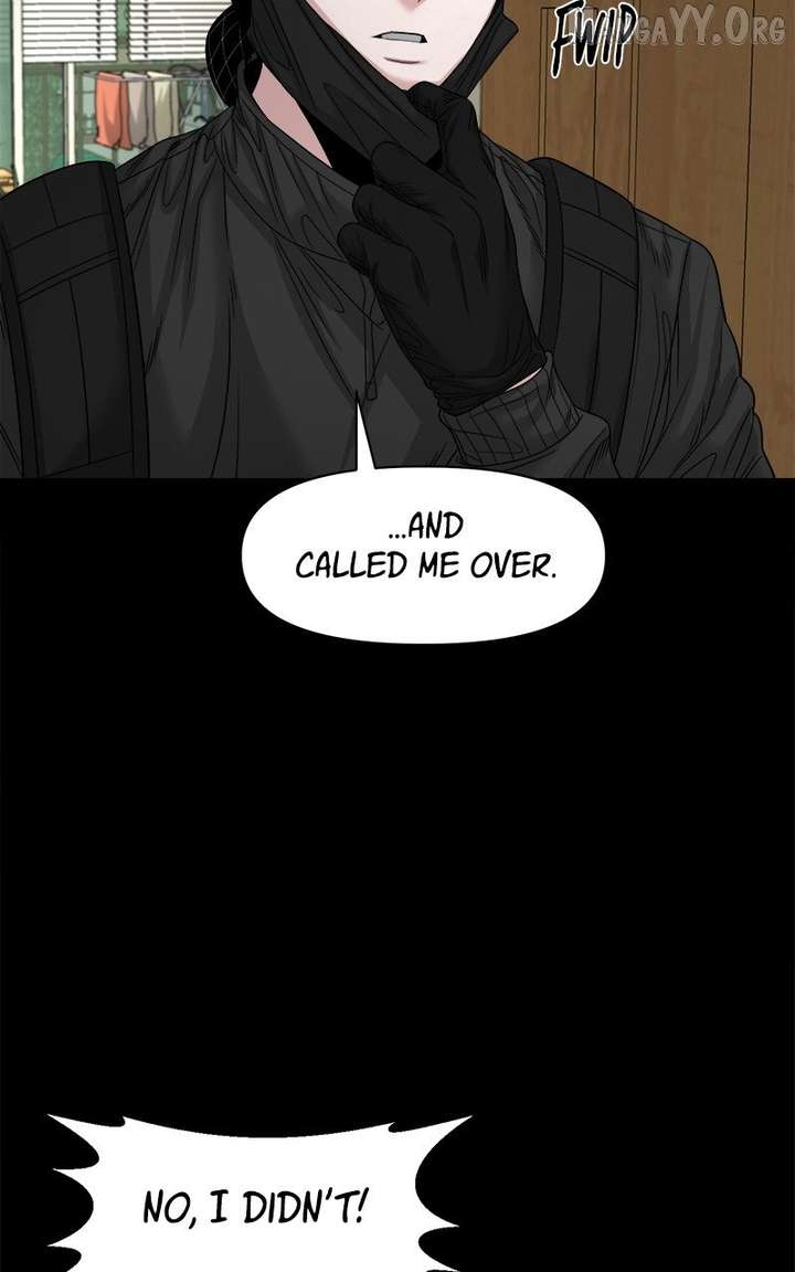 Mysterious Village Chapter 75 - Page 60