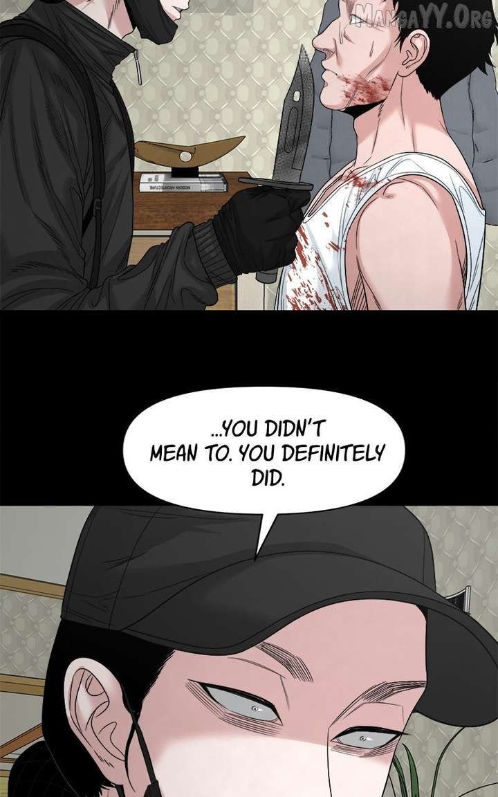 Mysterious Village Chapter 75 - Page 82