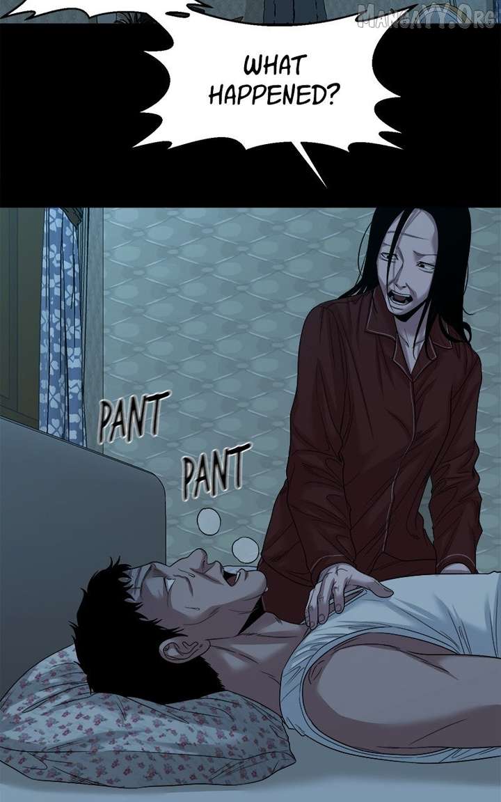 Mysterious Village Chapter 75 - Page 94