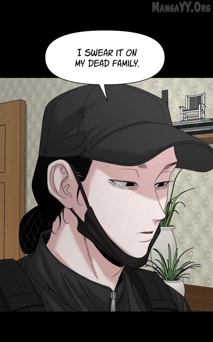 Mysterious Village Chapter 76 - Page 112