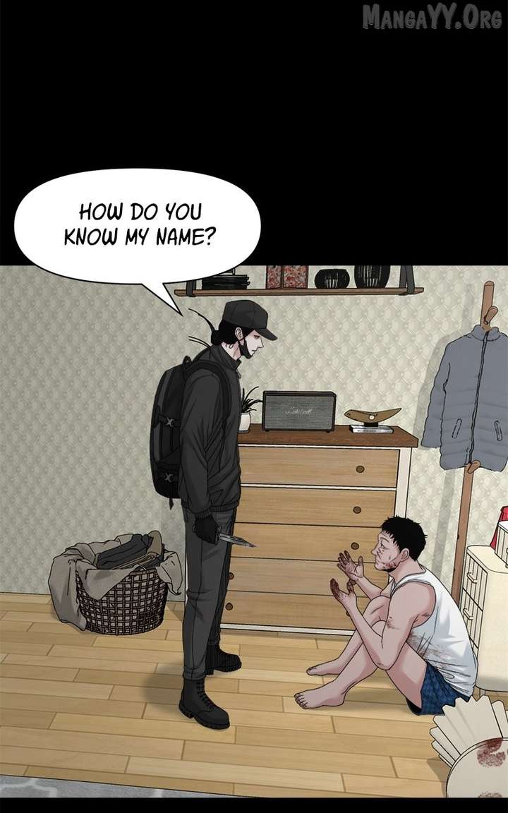 Mysterious Village Chapter 76 - Page 8