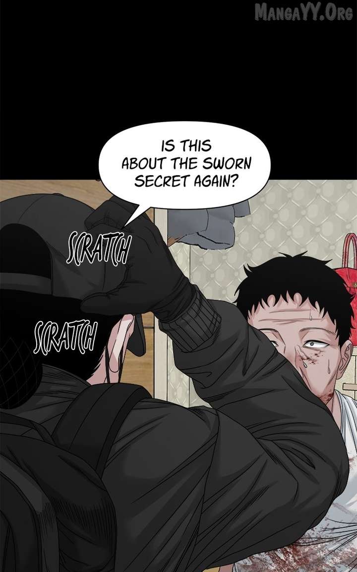 Mysterious Village Chapter 76 - Page 96