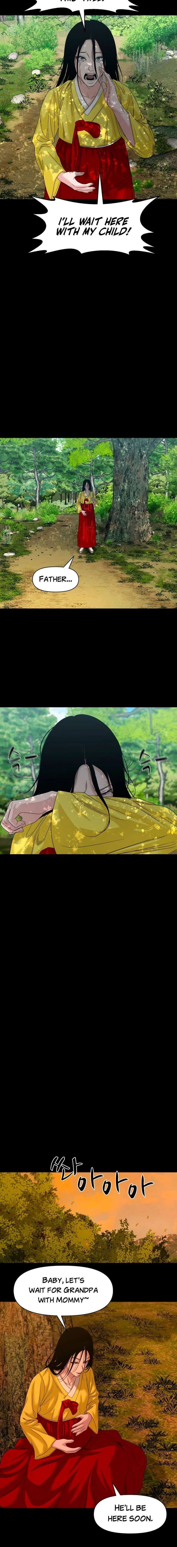 Mysterious Village Chapter 77 - Page 10