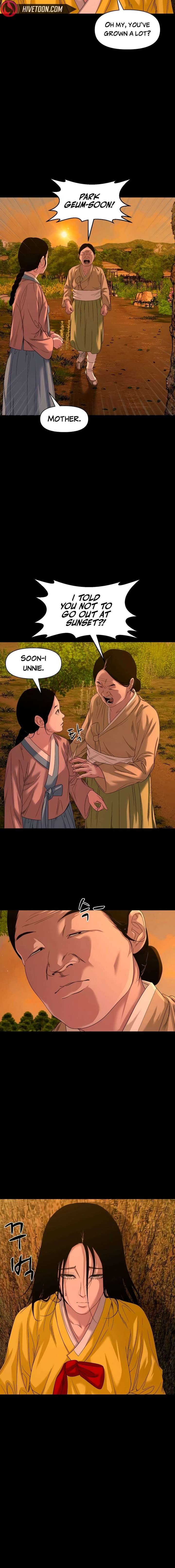 Mysterious Village Chapter 77 - Page 12