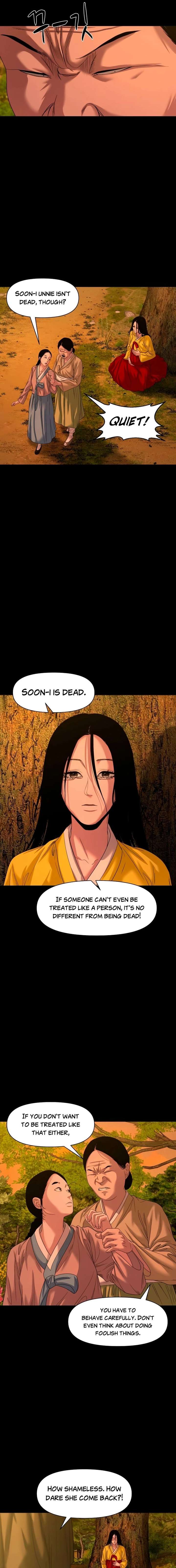 Mysterious Village Chapter 77 - Page 13