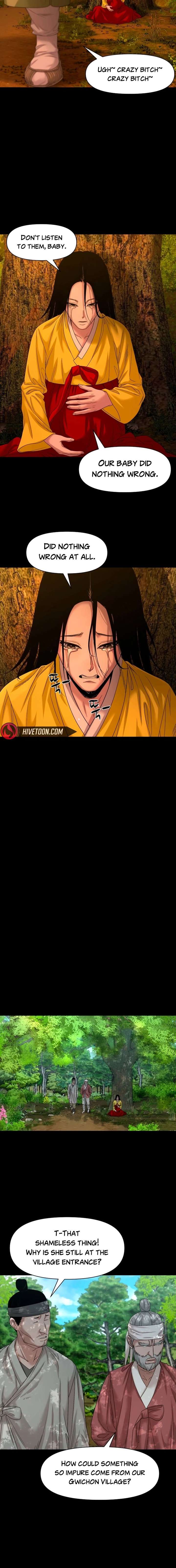 Mysterious Village Chapter 77 - Page 14