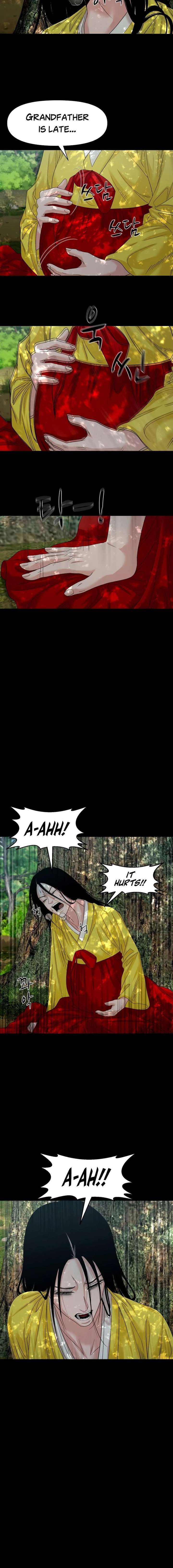 Mysterious Village Chapter 77 - Page 16