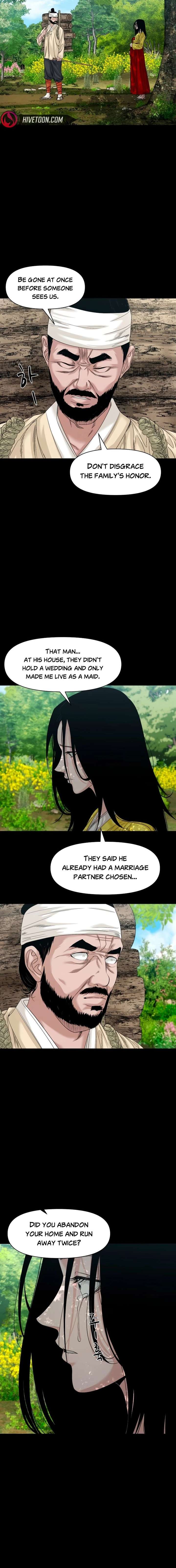 Mysterious Village Chapter 77 - Page 8