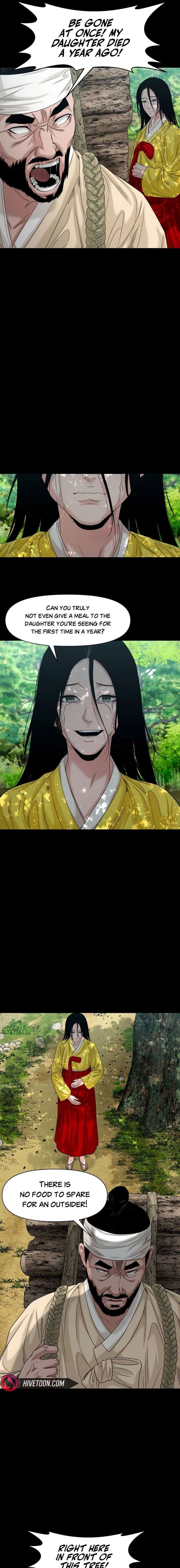 Mysterious Village Chapter 77 - Page 9