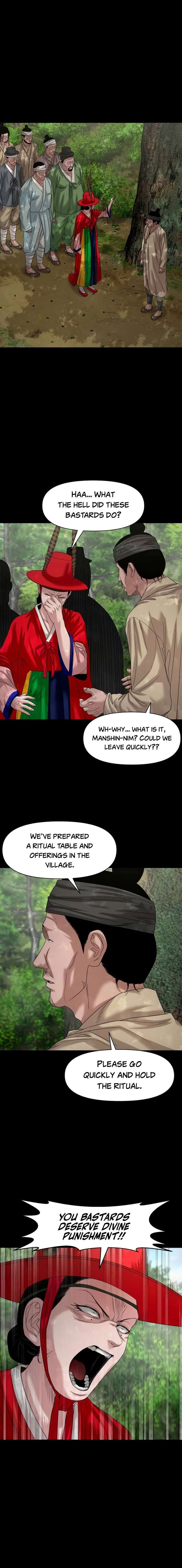 Mysterious Village Chapter 78 - Page 14