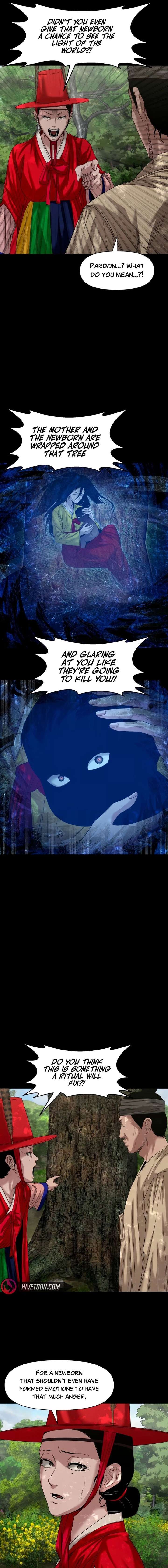 Mysterious Village Chapter 78 - Page 15