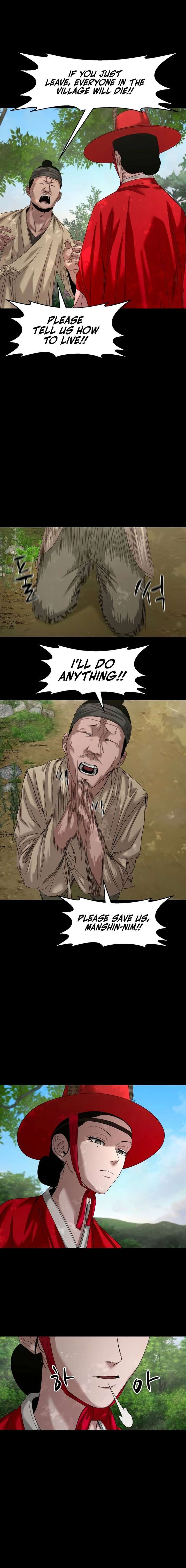 Mysterious Village Chapter 78 - Page 17