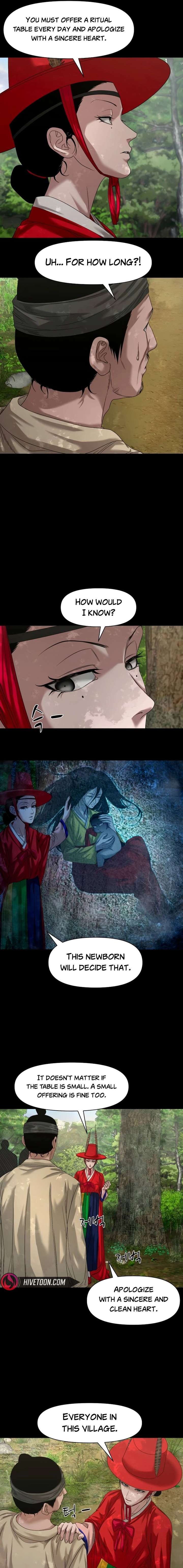 Mysterious Village Chapter 78 - Page 19