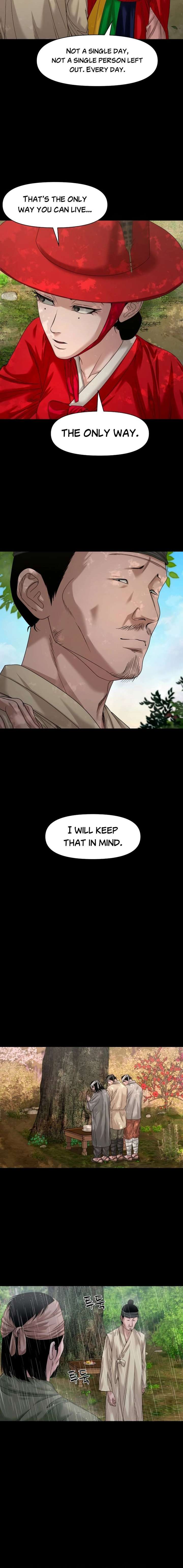 Mysterious Village Chapter 78 - Page 20