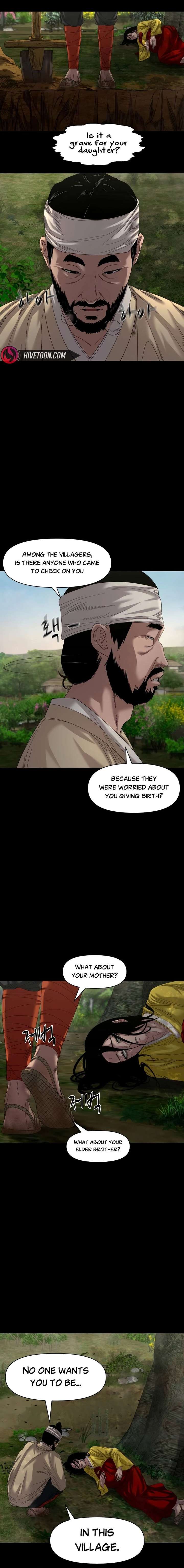 Mysterious Village Chapter 78 - Page 8