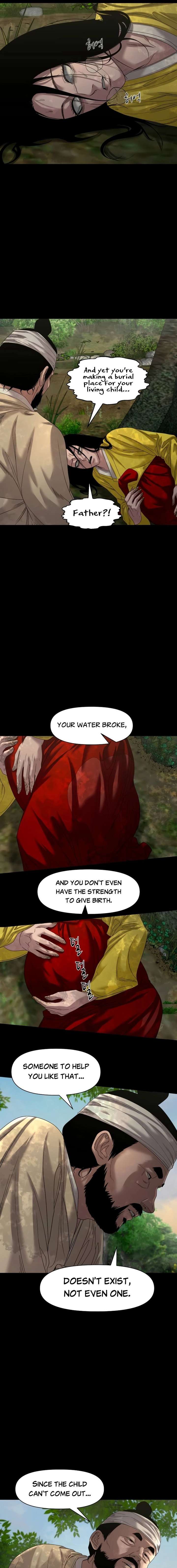 Mysterious Village Chapter 78 - Page 9