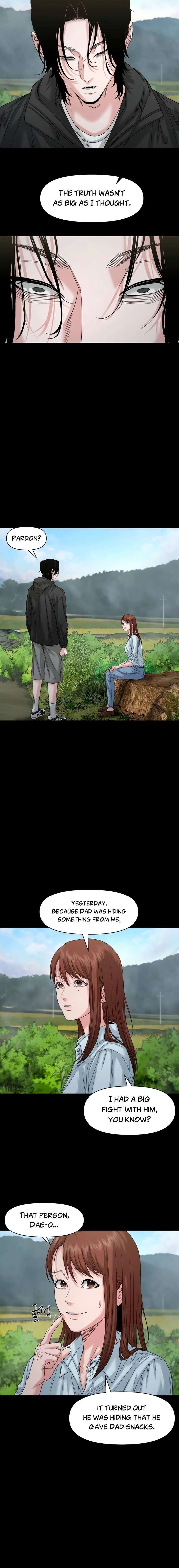 Mysterious Village Chapter 79 - Page 16