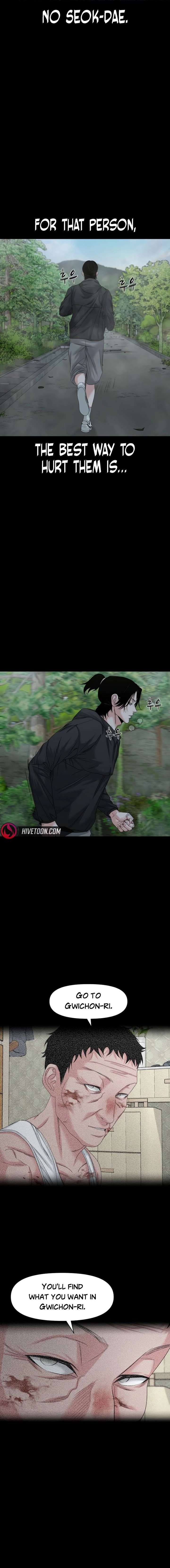 Mysterious Village Chapter 79 - Page 8