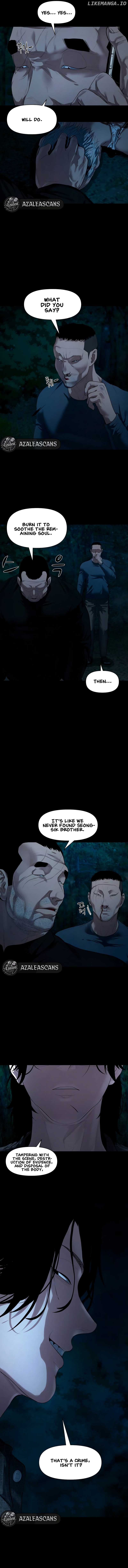 Mysterious Village Chapter 8 - Page 9