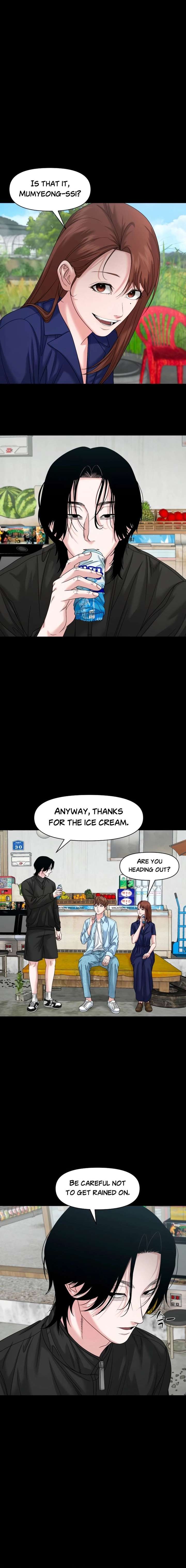 Mysterious Village Chapter 80 - Page 12